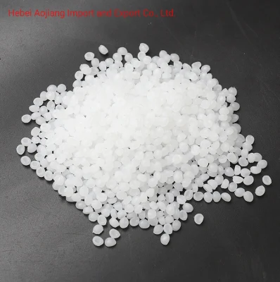 Bulk Supply Best Quality Plastic Material LLDPE Granules Recycled HDPE