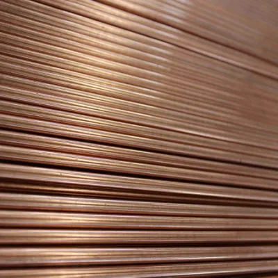 C18700 Leaded Bronze Material in Marine Applications