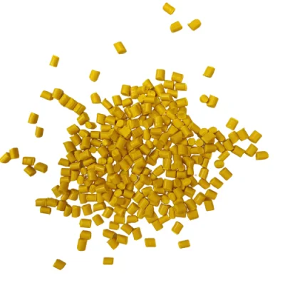 Heat Stabilized Yellow PBT Masterbatch for Reliably Durable Electrical Connector Molding