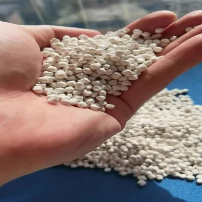 Calcium Carbonte CaCO3 Filler Masterbatch for Plastic Rubber