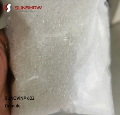 Sunshow Light Stabilizer PP PE Application UV-622 Chemical Bulk Stock Masterbatch