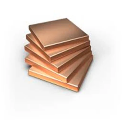  1000mm Hairline Embosses Finished C63000 Aluminum Bronze Plate for Industrial