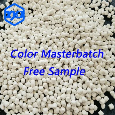 LDPE LLDPE Masterbatch PE PP Silicone Masterbatch for Dash Board Wire Extrusion Increase Scratch Resistance