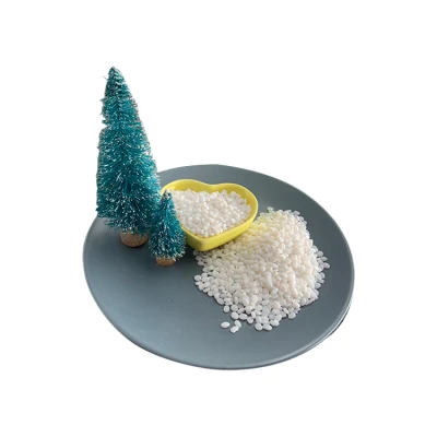 High Whiteness CaCO3 Masterbatch Plastic White Transparent Master Batch Free Sample Masterbatch for Injection Molding