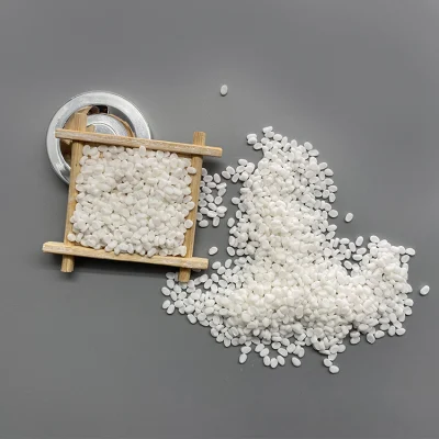 Transparent Bag Plastic Raw Material Sodium Sulphat Eco-Friendly Filler Master Batch