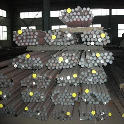  Q235 42CrMo Steel Billet High Carbon Steel Round Bar Billet