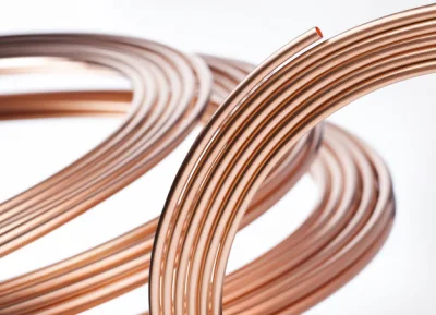  High Quality Customized Wholesale Copper Tube ASTM B111 C70600 C71500 Copper Nickel Pipe / CuNi90/10 99.99% Copper for Refrigeration Air Conditioner Connecting