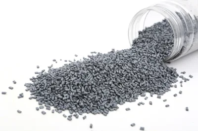 Silver Masterbatch Green Masterbatch White Masterbatch for PPR Pipe