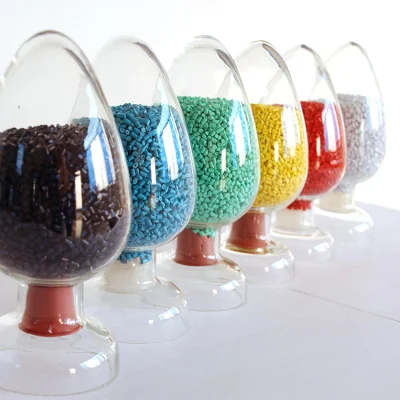 Ximi Various Color Masterbatch Professional and High Efficiency Color Master Batch Matte Color Masterbatch for Cast Film