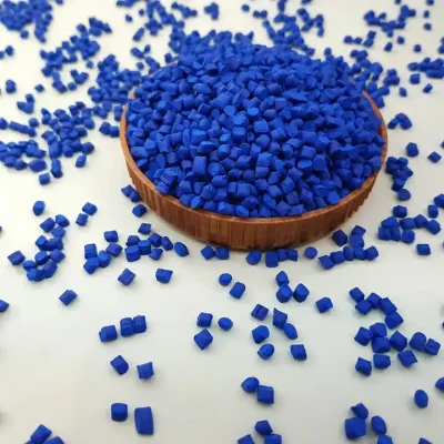  LDPE LLDPE HDPE LDPE LLDPE Plastic Additives / Polymer Masterbatch for Transparent Plastic Bags