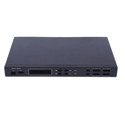 ISO 9001 Factory Anodized Aluminum Sheet Metal for Electronic Products