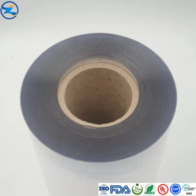 Food Grade Clear Thermo-Blistering Antiblock-Slip Agent Pet Films/Sheet