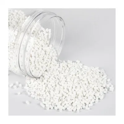Ximi TiO2 White Masterbatch Promotion Factory Price White Master Batch Good Dispersion Color Masterbatch for Blowing Film Injection Extrusion