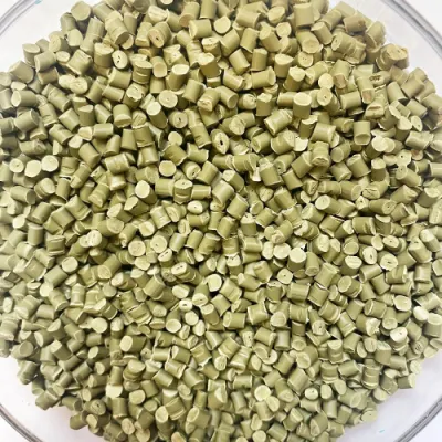Wholesale Factory Price Leaf Green Food Packaging and Plastic Injection