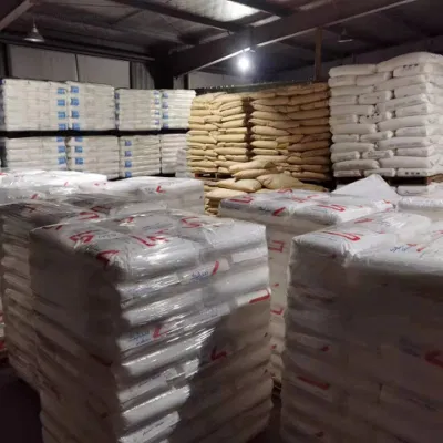 LLDPE PE Film Raw Material Color Printing Film Blow Molded Linear Polyethylene