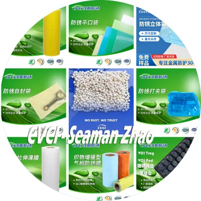 Plastic Filler Additive Vci Masterbatch for Vci Film