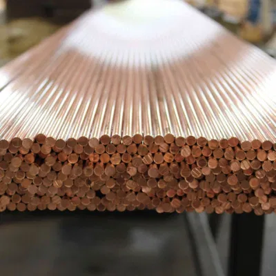  Oft-3 Oxygen Free High Conductivity Tellurium Copper Excellent Welding Resistance