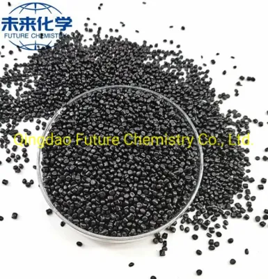  Black Carbon Masterbatch for Plastic Products