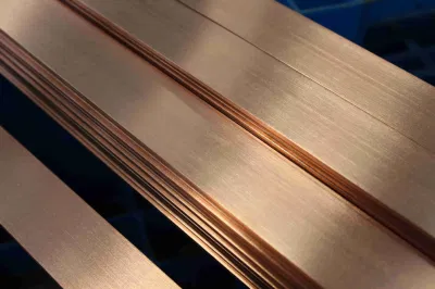 C18700 Leaded Bronze Material in Marine Applications