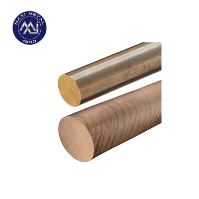  H96/H90/H85/H80/H70/H68/H65/H63 Copper Rod GB Standard with China Supplier