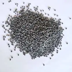 ABS PLA 3D Printing Filament Plastic Material Pellets Orange Color Masterbatch