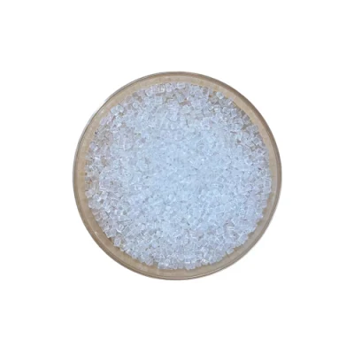 Customized White LDPE Masterbatch Pellets Compounded with UV Stabilizer