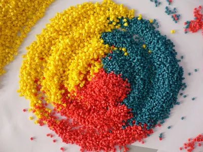  Green/Red/Yellow/Blue/Orange Color Masterbatch 30-50%Pigment for PP/LLDPE/LDPE/HDPE Plastic Product in Vietnam 2021