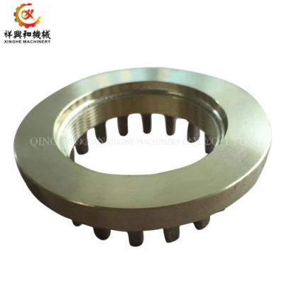  Bronze Brass Copper Sand Caseting Foundry