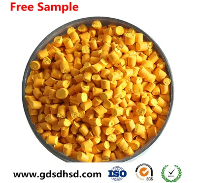  Factory Wholesale Plastic Transparent Filler Baso4 Barium Sulfate Masterbatch