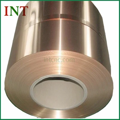  C51000 Phosphor Bronze for Spring Components
