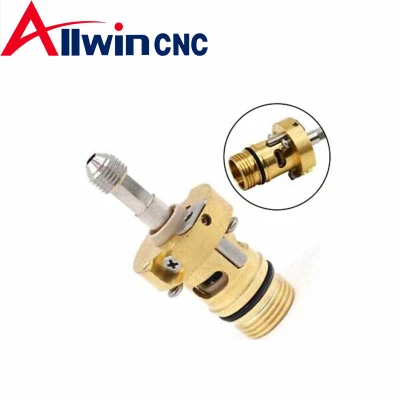  Original Replaces Plasma Cutting Tellurium Copper Torch Main Body 228716 for Powermax105 Plasma Torch