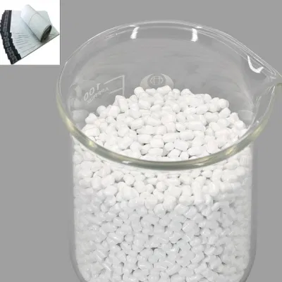 High Grade Plastic Granules Talc Filler Masterbatch for Injection Moulding