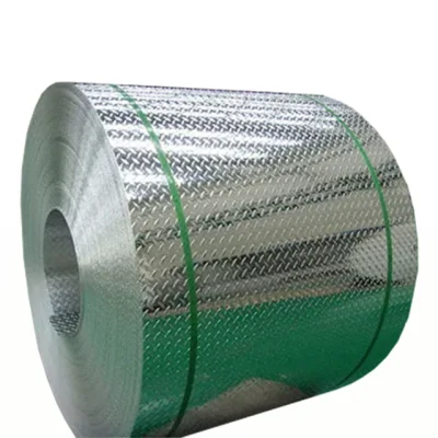 High Quality 1100 1050 3003 6061 Mirror Aluminum Steel Coil Mirror Aluminum Coil