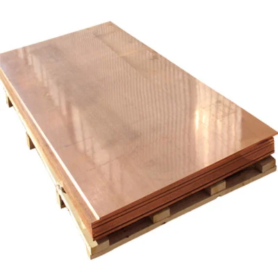 Customized C70600 C71500 Copper Nickel Sheet/Copper Nickel Plate