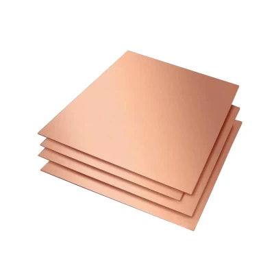 Customized C70600 C71500 Copper Nickel Sheet/Copper Nickel Plate
