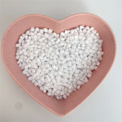  Virgin Resin Pet IV0.82 Hollow Grade for Beverage Bottle Food Packaging