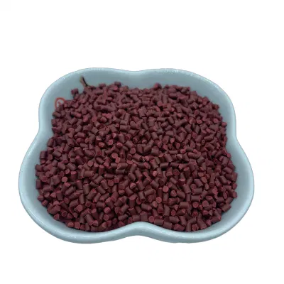 PE Color Masterbatch White Color Masterbatch Silicone Color Masterbatch 109500