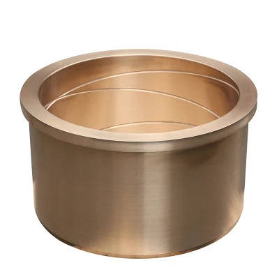 Symons 3&quot; Cone Crusher Bronze Part Center Step Bearing Plate