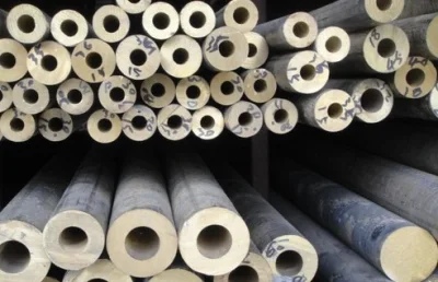 C50500 Phosphor Bronze Brass Rod Pipe Bronze Hollow Bar