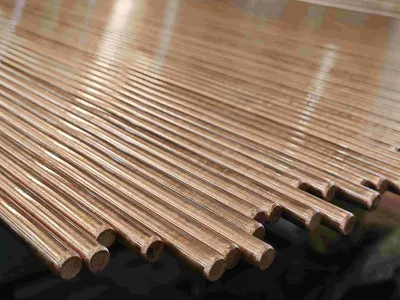 C18700 Leaded Bronze Material in Marine Applications