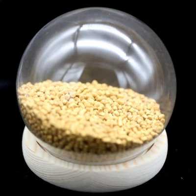 Customized High Concentration Golden Masterbatch Universal Masterbatch for Plastic Products