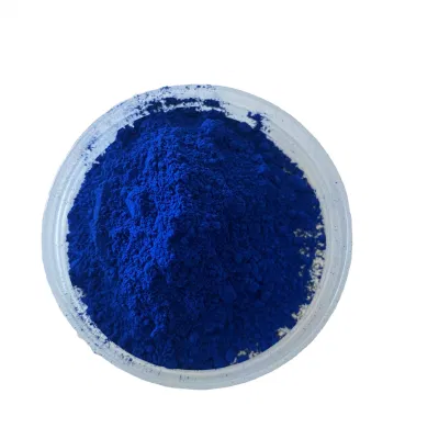 Organic Pigment Blue 15: 0 Used in Coating /Plastic /Rubber/Masterbatch/PVC
