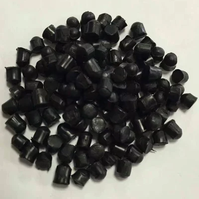 Pipes Material PVC Plastic Material Resin Granules PVC for Wallpaper, Sports Floor, Glove
