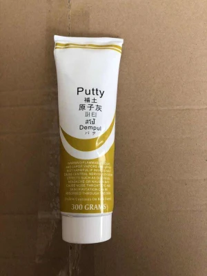 High -Opacity Colours Long Shelf Time Easy Sanding Factory Directly Sold 1K Filler Spot Primer Surfacer Body Filler Nc Putties Sealers