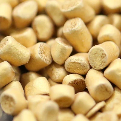 Customized High Concentration Golden Masterbatch Universal Masterbatch for Plastic Products