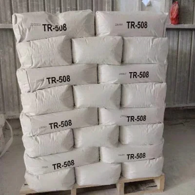 Titanium Dioxide Rutile TiO2 Masterbatch Tr-901