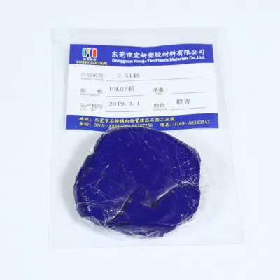 China Factory Low Price Pantone Silicone Rubber Color Masterbatch Manufacturers