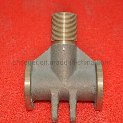  China Die Casting Copper/Brass/Bronze Foundry
