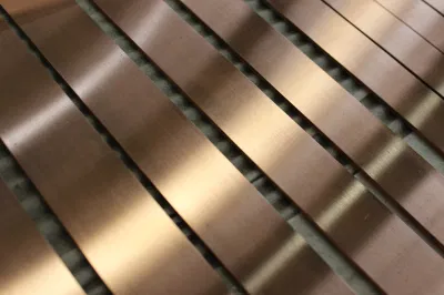 C14500 Tellurium Copper Material Stock in China