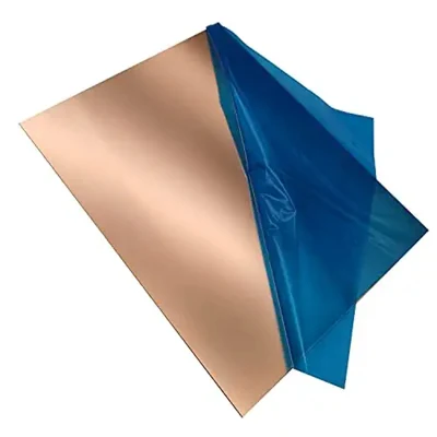  Stress Corrosion Cracking Resistance 1000mm C61300 Bronze Plate for Marine Hardware